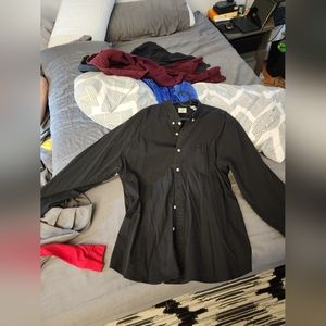 Dockers long sleeve dress shirt